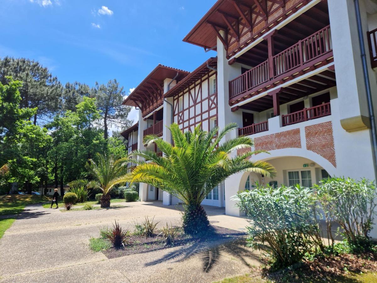 Appartements Au Coeur Du Golf, Proche Du Lac Et Velodyssee Biscarrosse Exterior photo