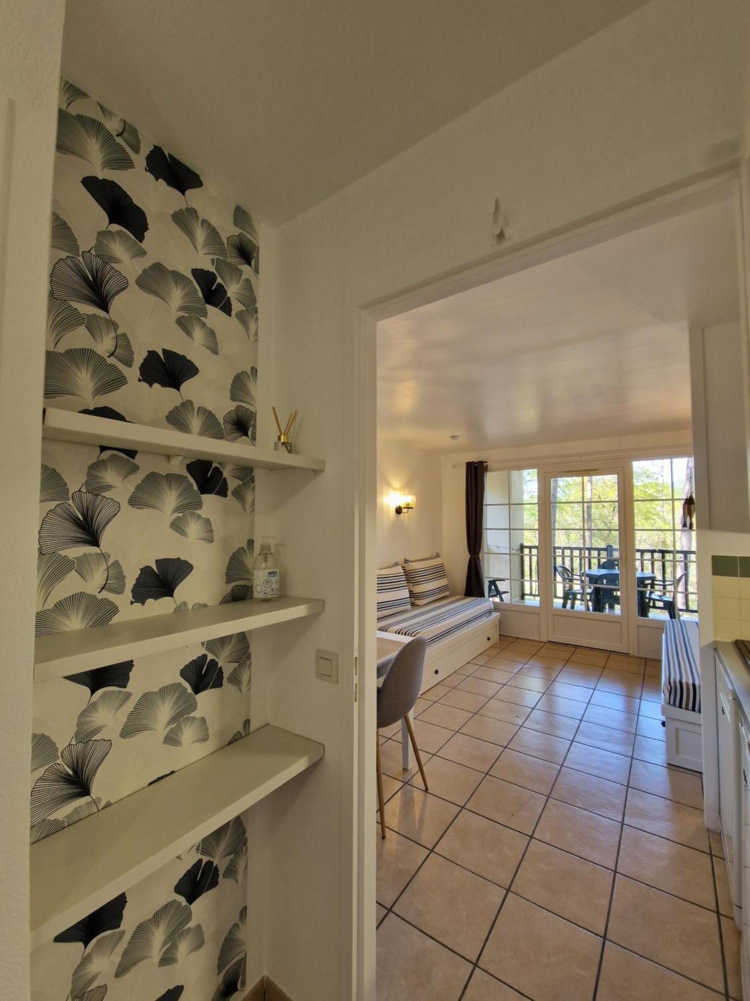 Appartements Au Coeur Du Golf, Proche Du Lac Et Velodyssee Biscarrosse Room photo